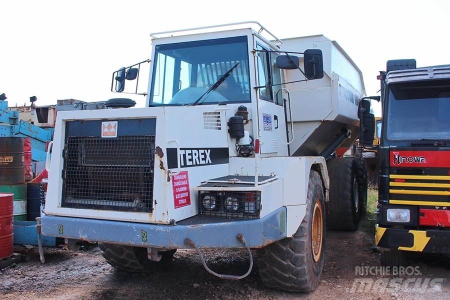 Terex TA30 Articulated Haulers