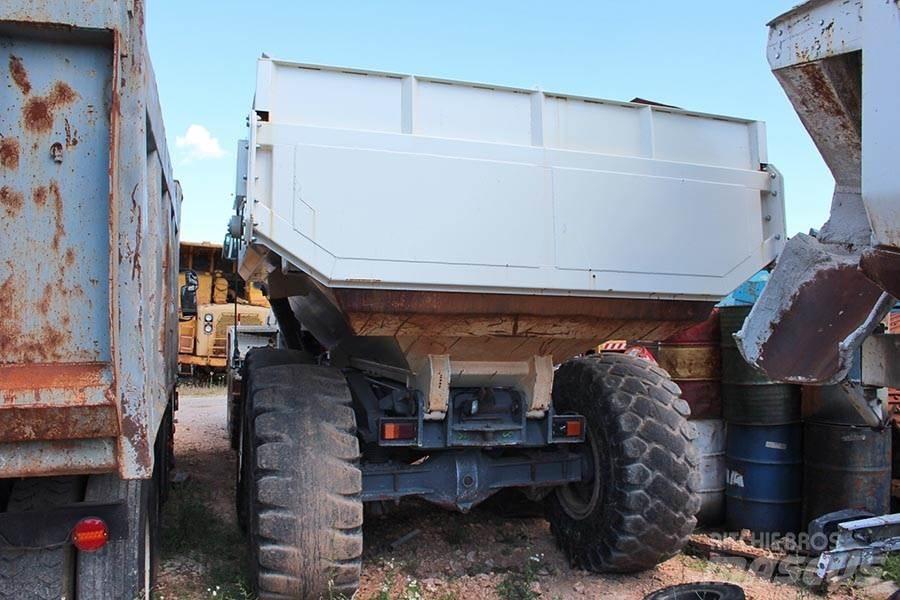 Terex TA30 Articulated Haulers