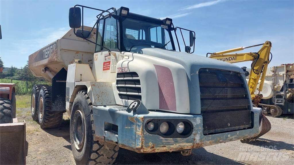 Terex TA30 Articulated Haulers