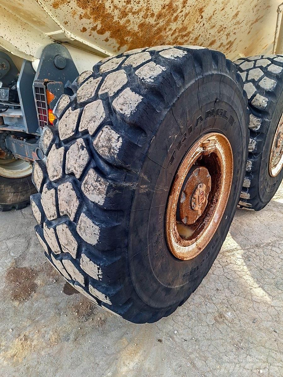 Terex TA30 Articulated Haulers