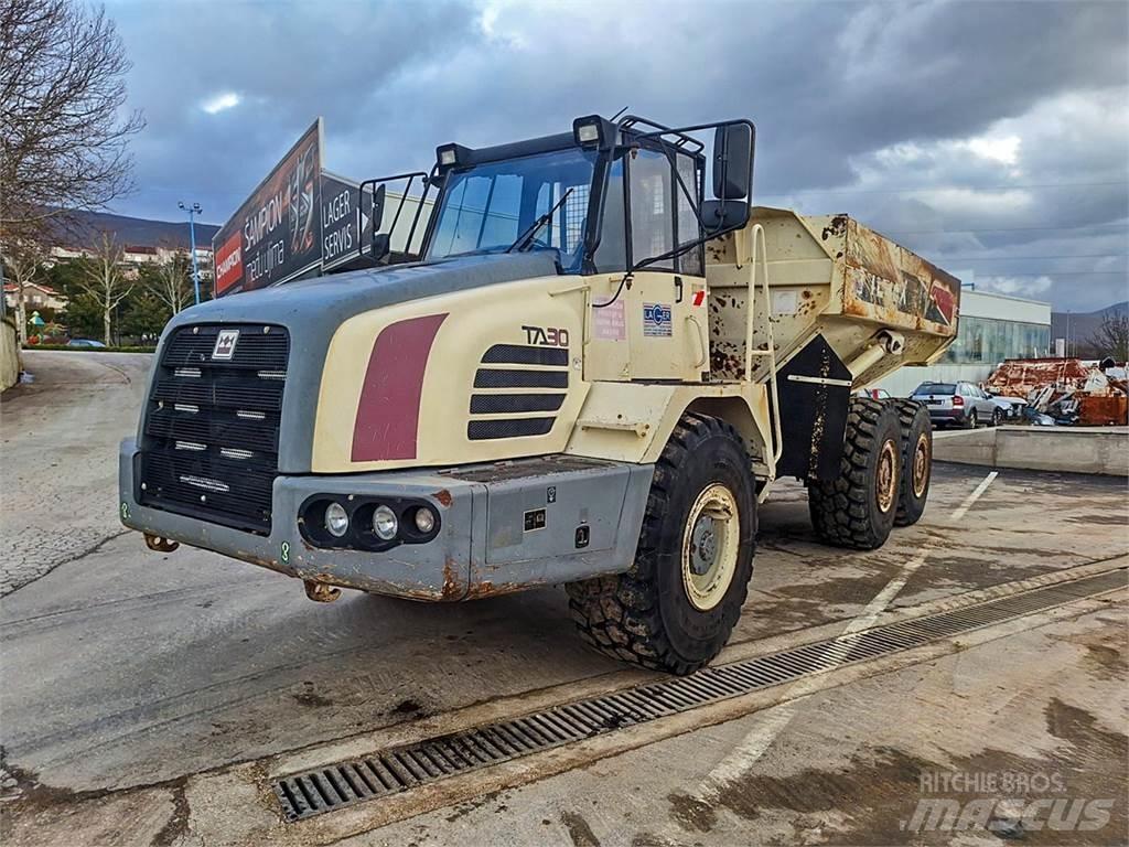 Terex TA30 Articulated Haulers