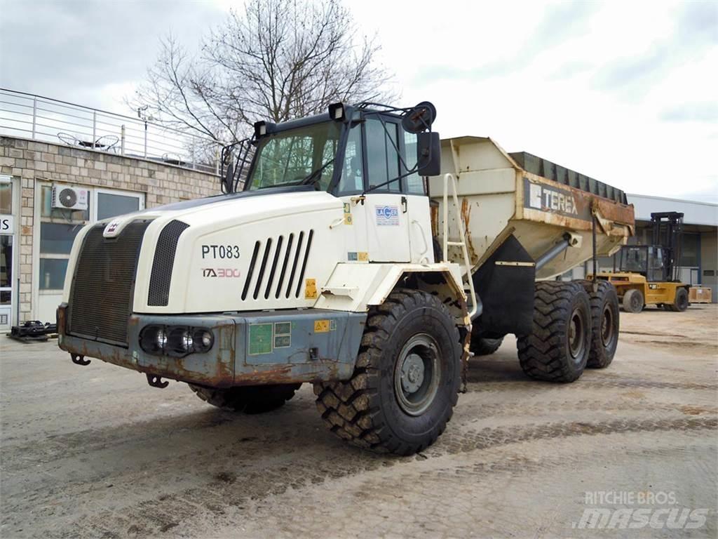 Terex TA300 Articulated Haulers