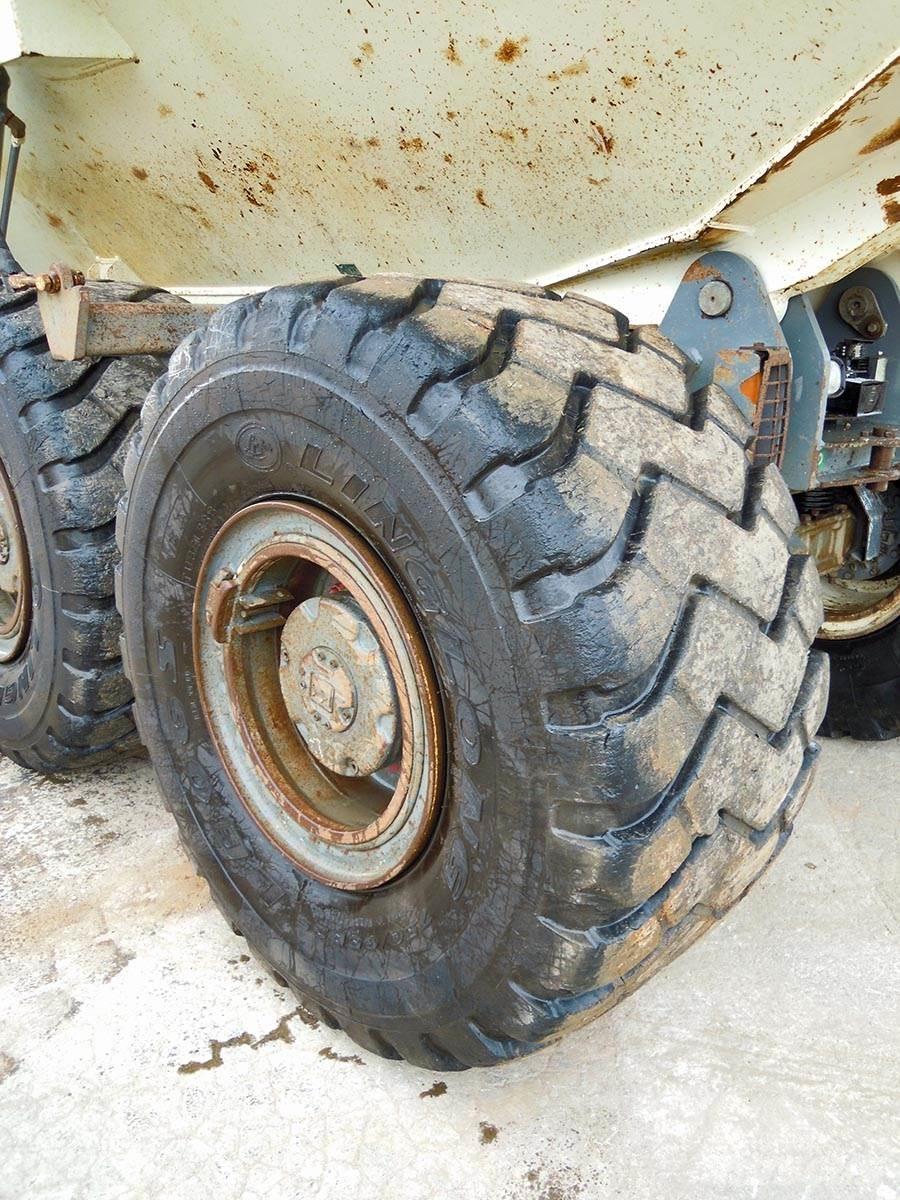 Terex TA300 Articulated Haulers