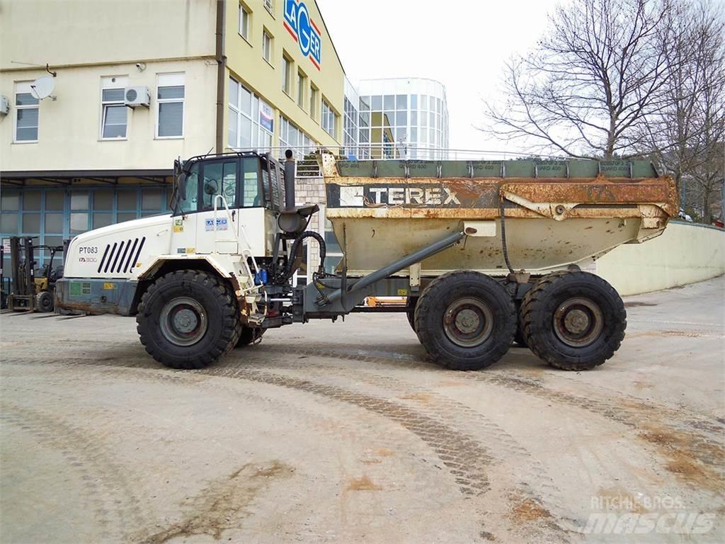 Terex TA300 Articulated Haulers