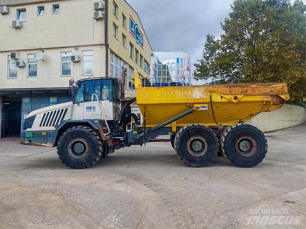 Terex TA300 Articulated Haulers