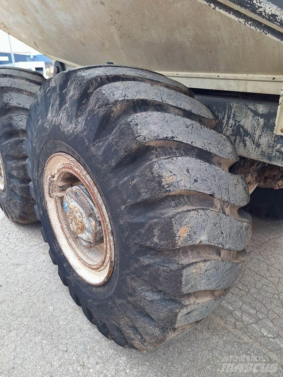Terex TA300 Articulated Haulers