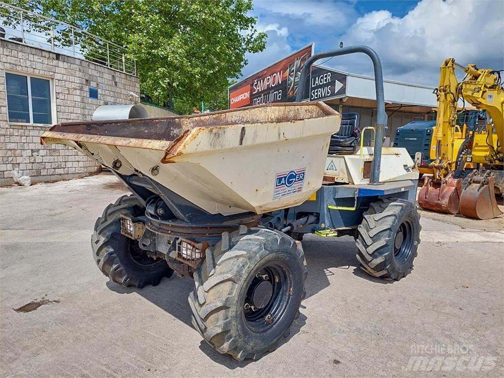 Terex TA6S Site dumpers