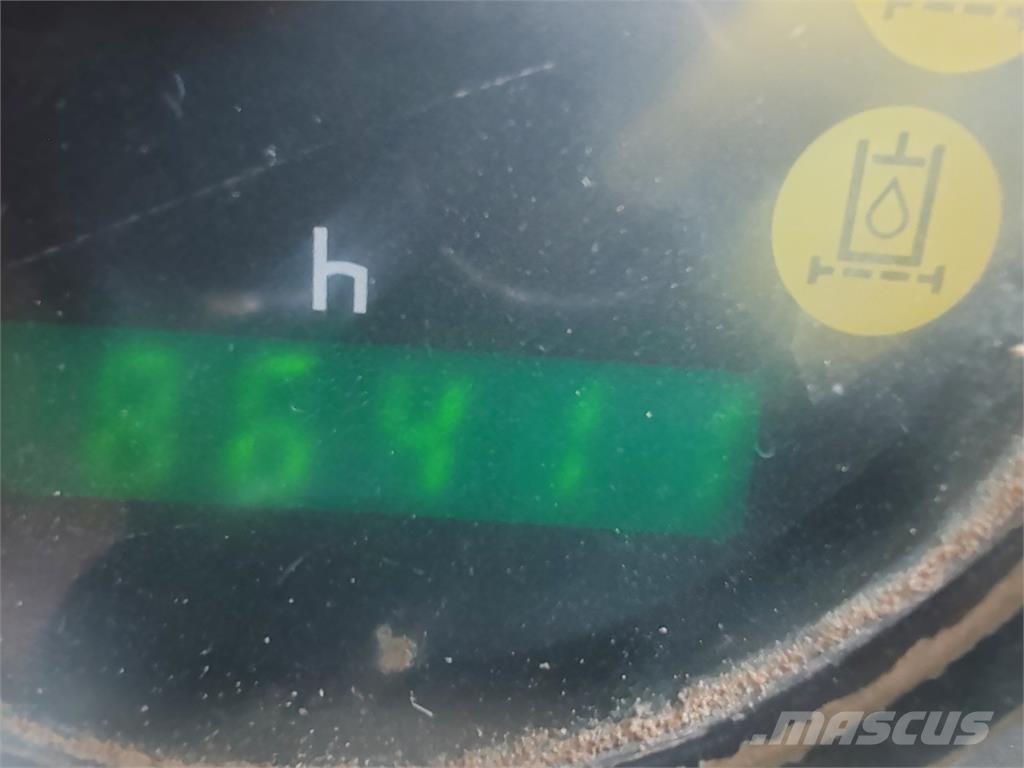 Terex TC50 Mini excavators < 7t (Mini diggers)