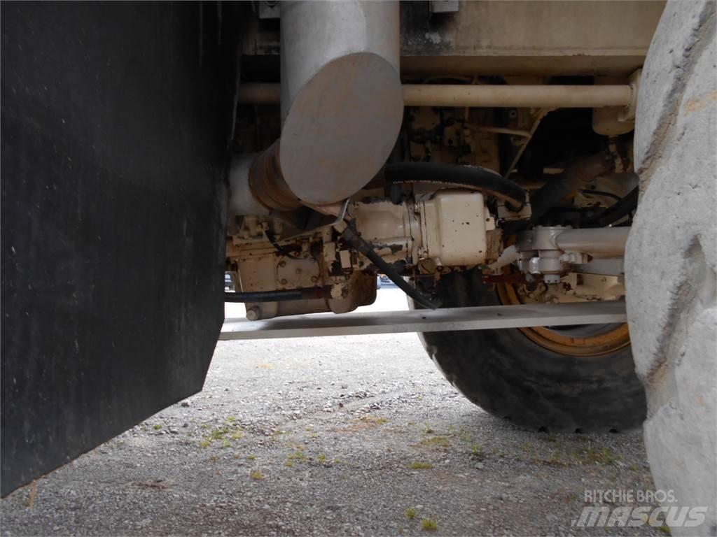 Terex TR 60 Site dumpers