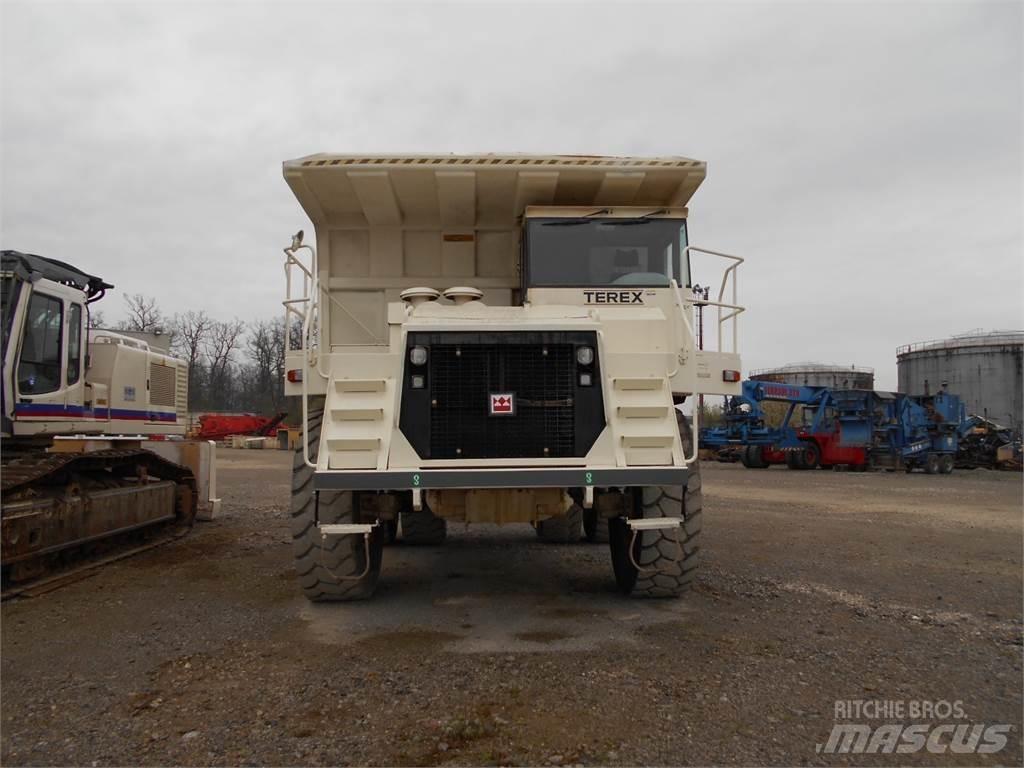 Terex TR 60 Site dumpers