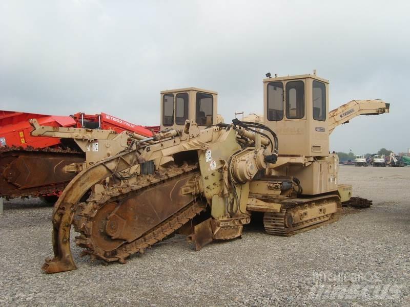 Tesmec TRS 950 SLO Trenchers