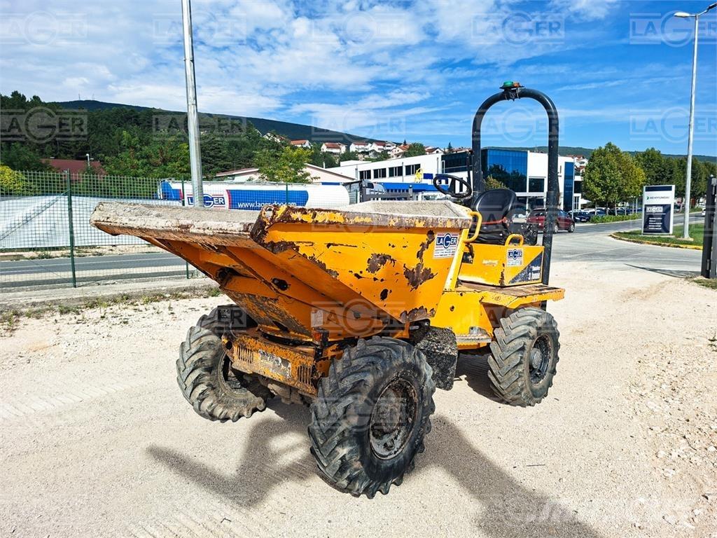 Thwaites MACH 680 Site dumpers