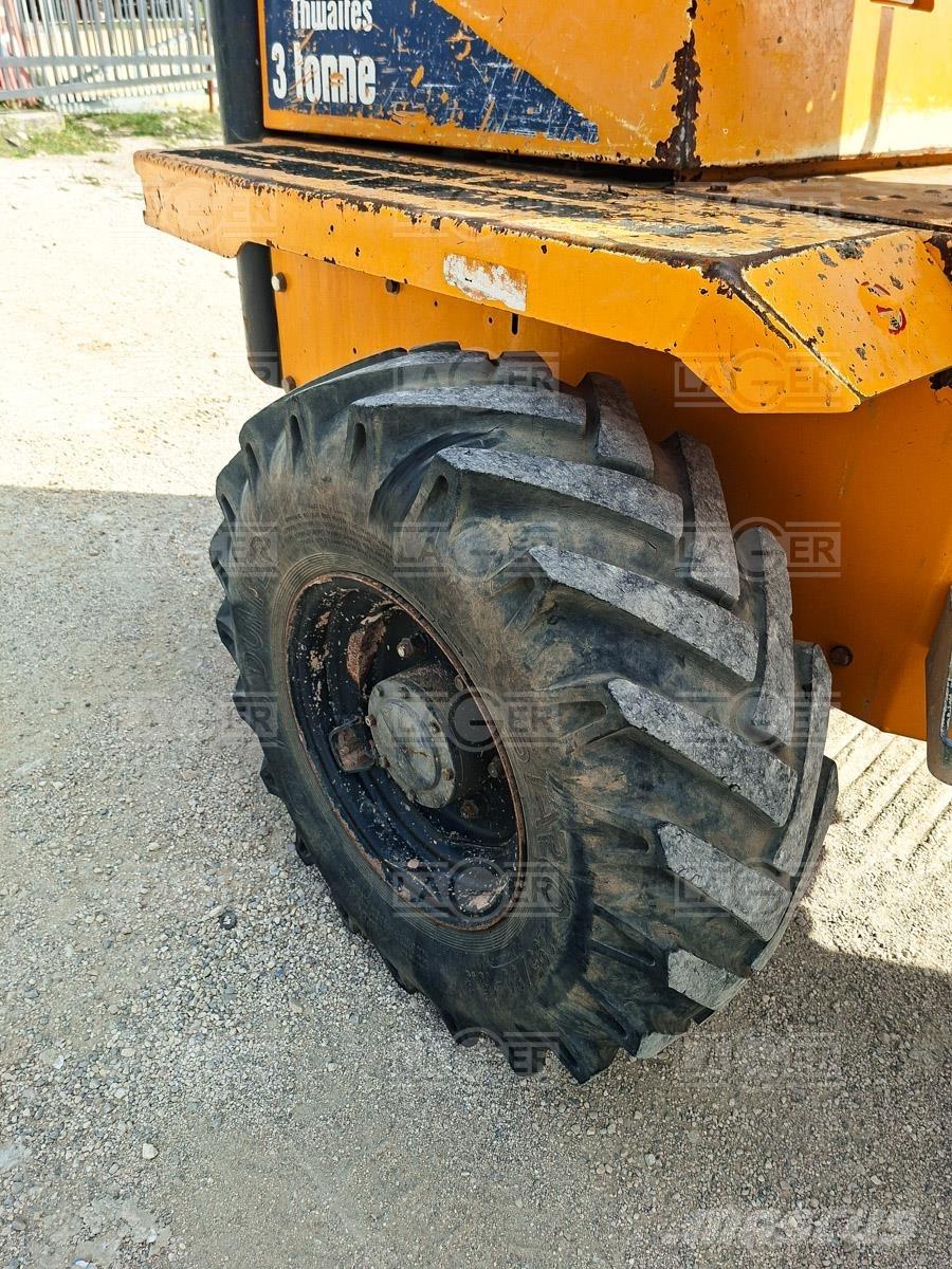 Thwaites MACH 680 Site dumpers