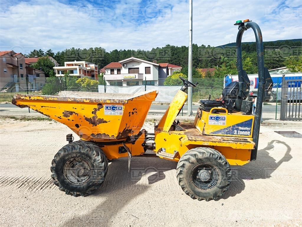 Thwaites MACH 680 Site dumpers