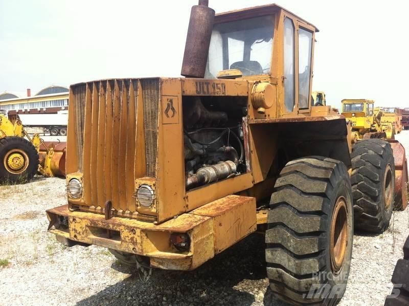 ULT 150 Wheel loaders