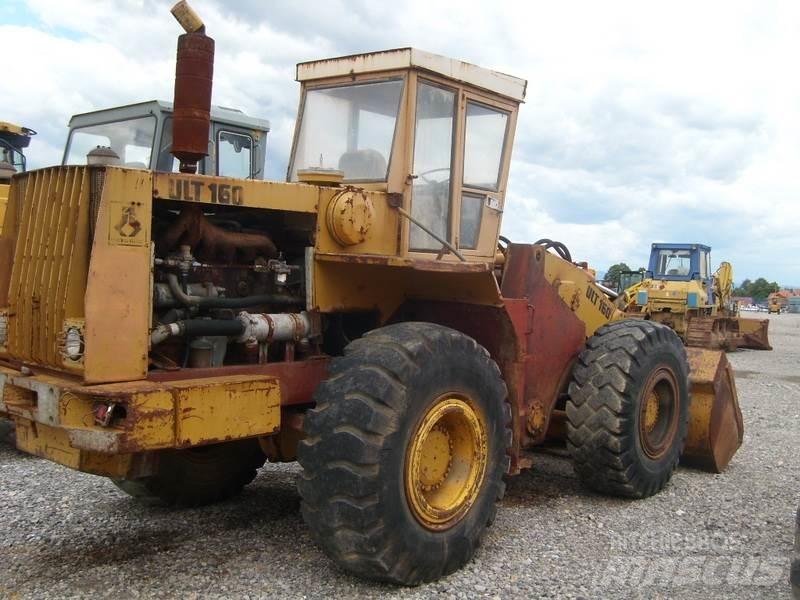  ULT 160 Wheel loaders