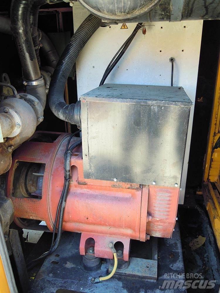 Visa D230SS Other Generators