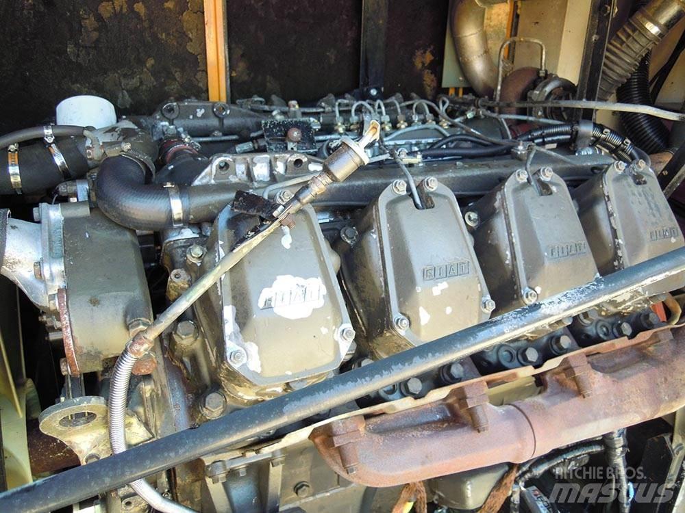 Visa D230SS Other Generators