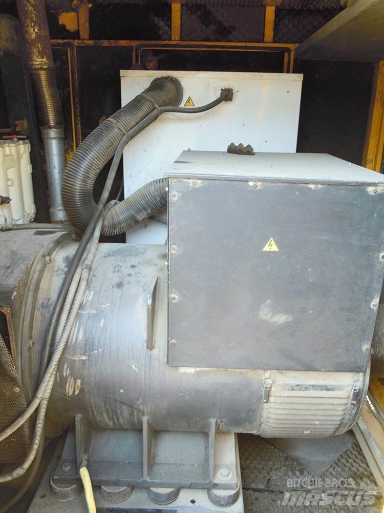 Visa D430SS Other Generators