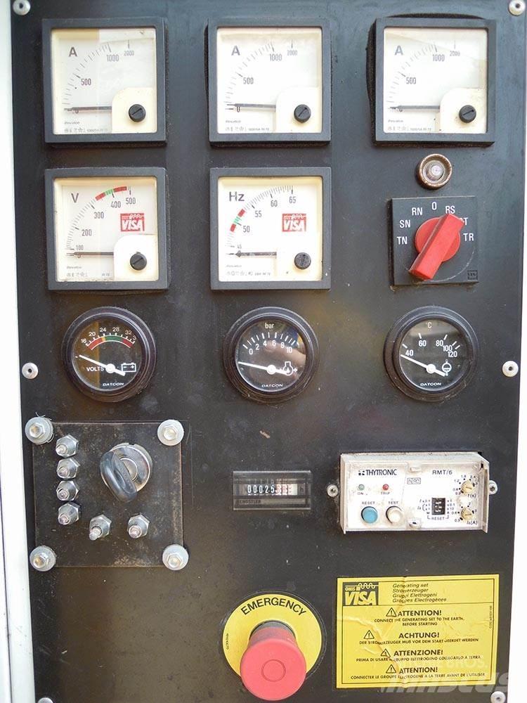 Visa D430SS Other Generators