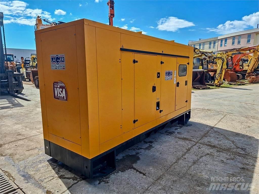Visa F350GX Other Generators