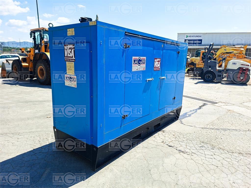 Visa JD 129 GX Other Generators