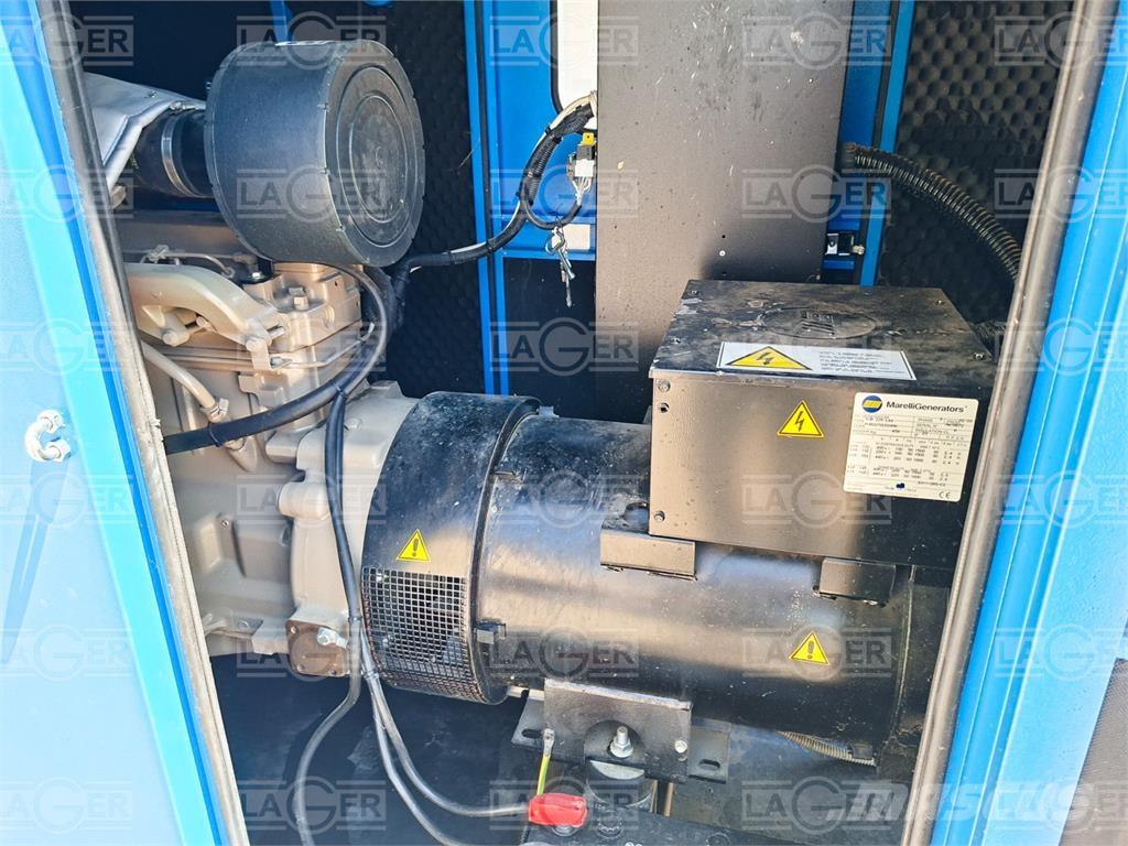 Visa JD 129 GX Other Generators