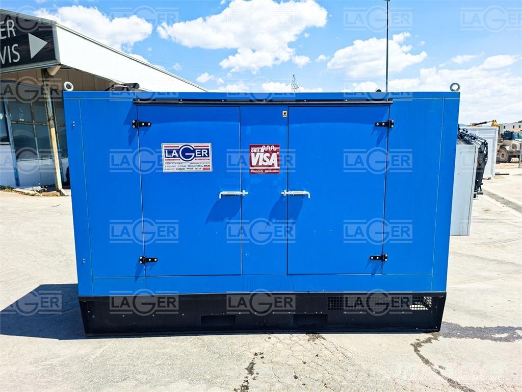 Visa JD 129 GX Other Generators