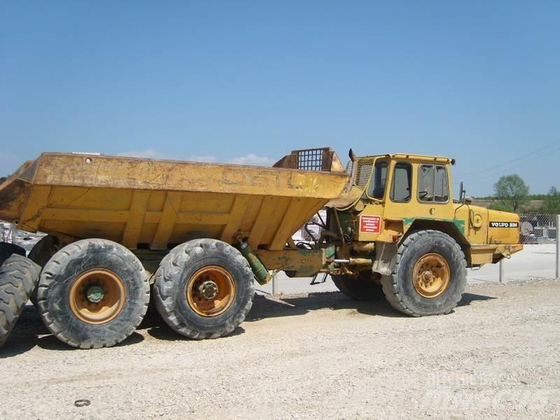 Volvo BM 861-G Articulated Haulers