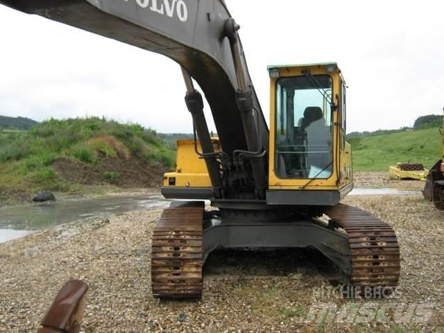 Volvo EC 340 Crawler excavators