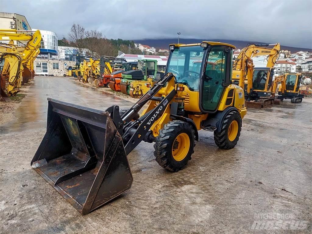 Volvo L25F Other