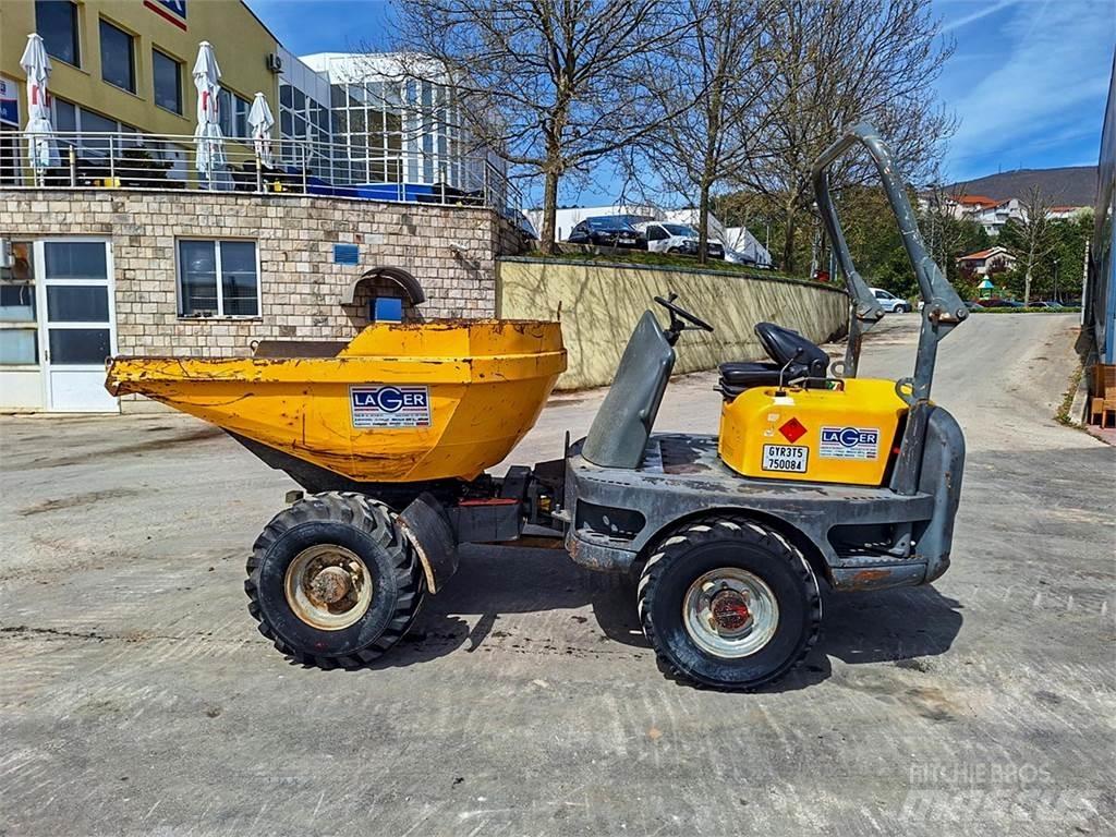 Wacker Neuson 4001S Site dumpers