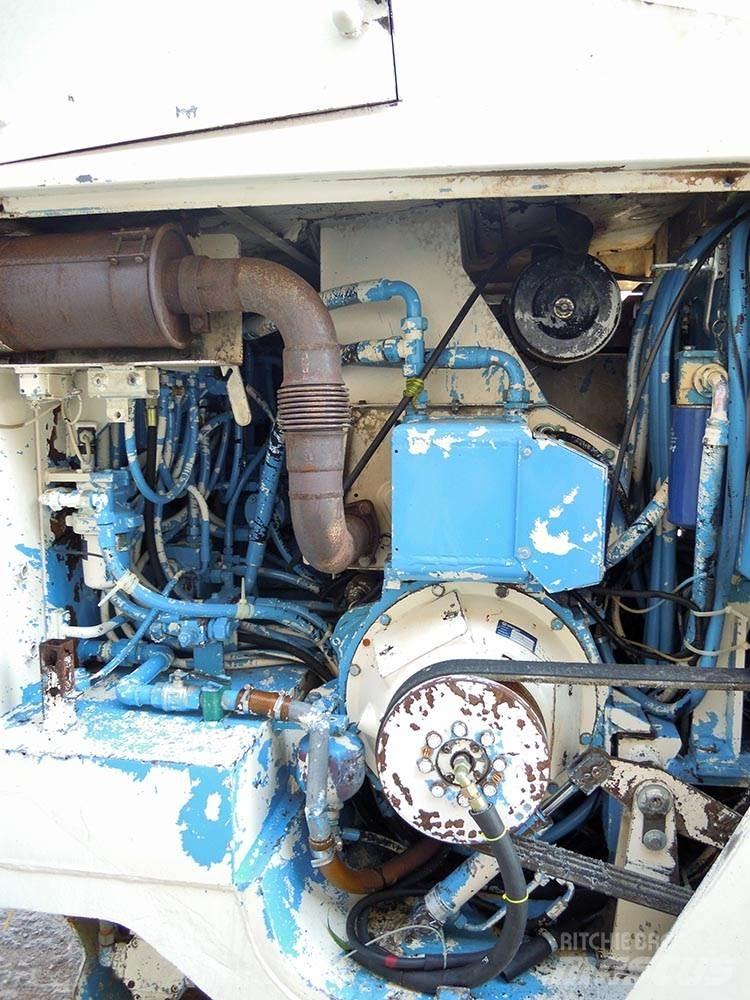 Wirtgen 500DC Asphalt cold milling machines