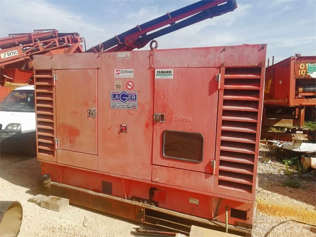  ZORDAN LMDE 220 Other Generators