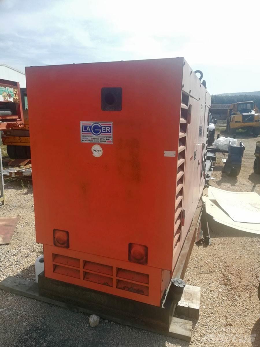  ZORDAN LMDE 220 Other Generators