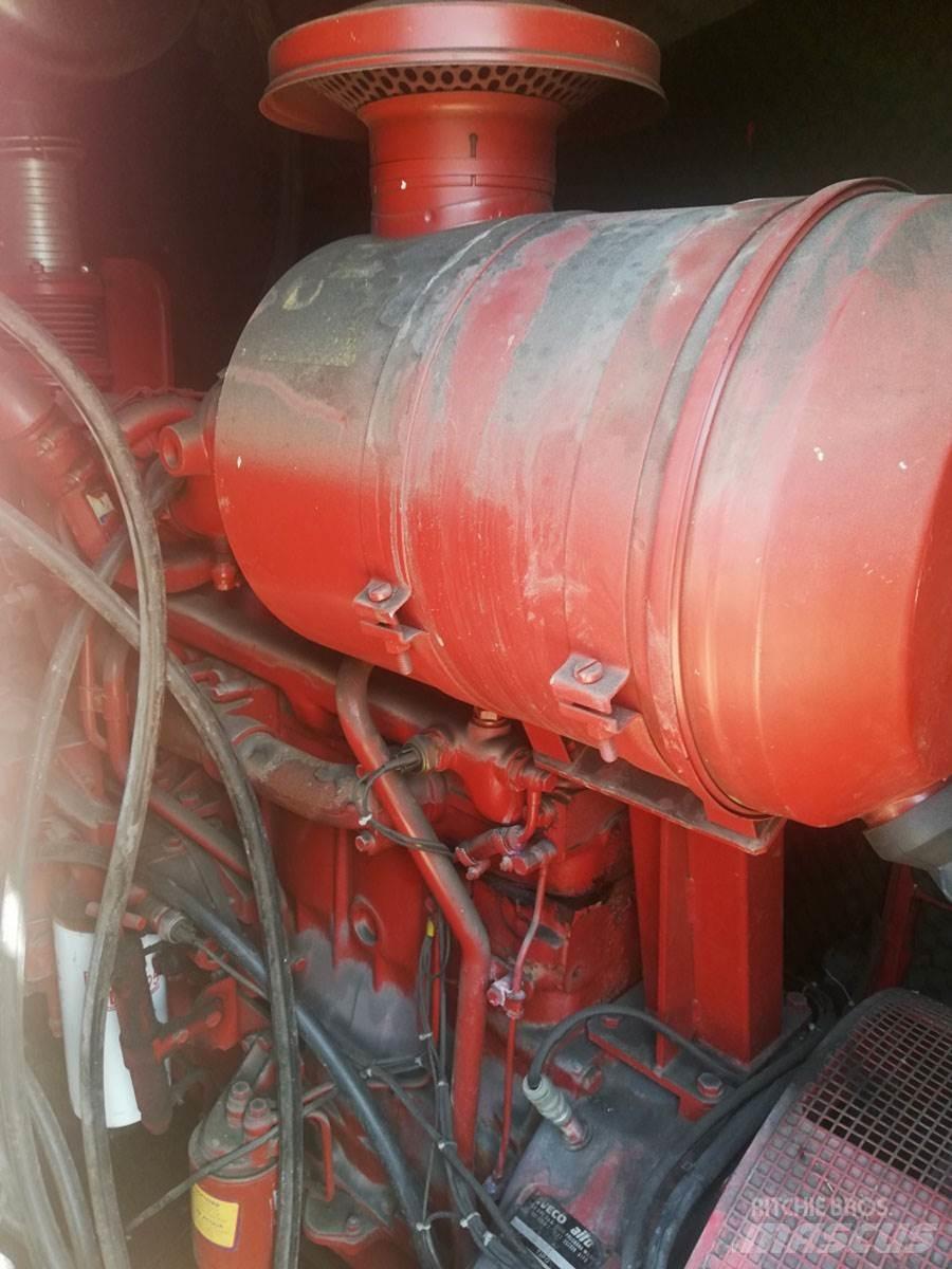  ZORDAN LMDE 220 Other Generators