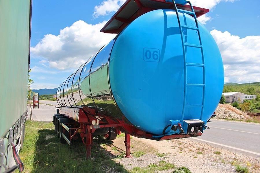  ZOVKO METALI COC 30/1 Water bowser
