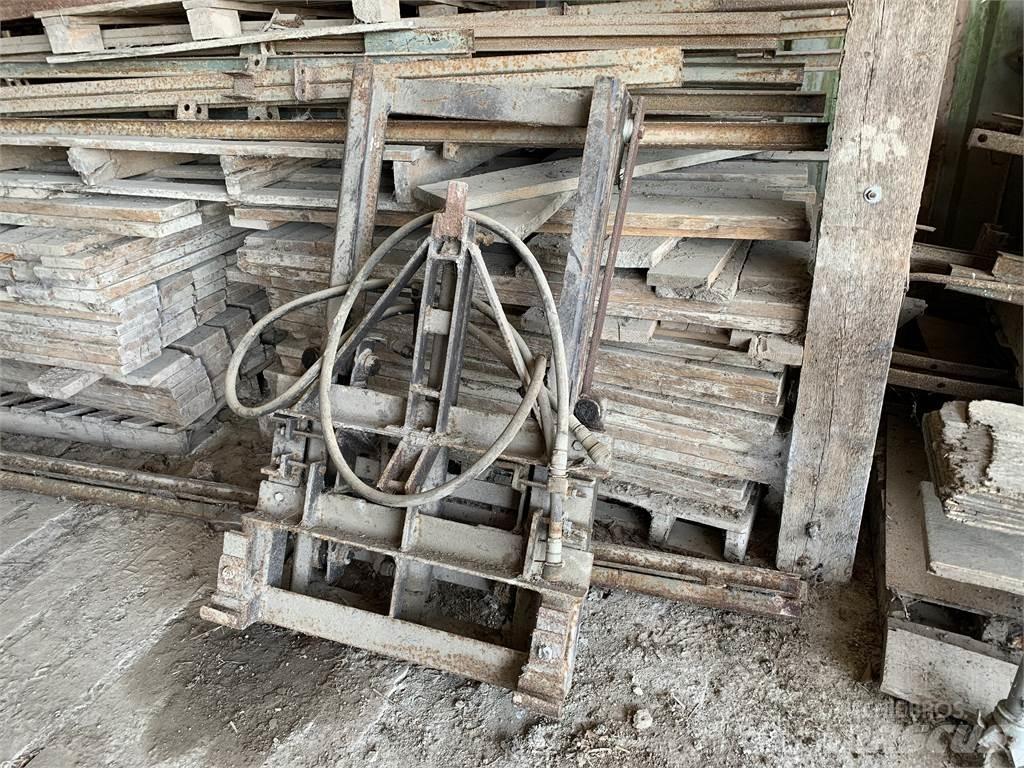  Hefmast Farm machinery