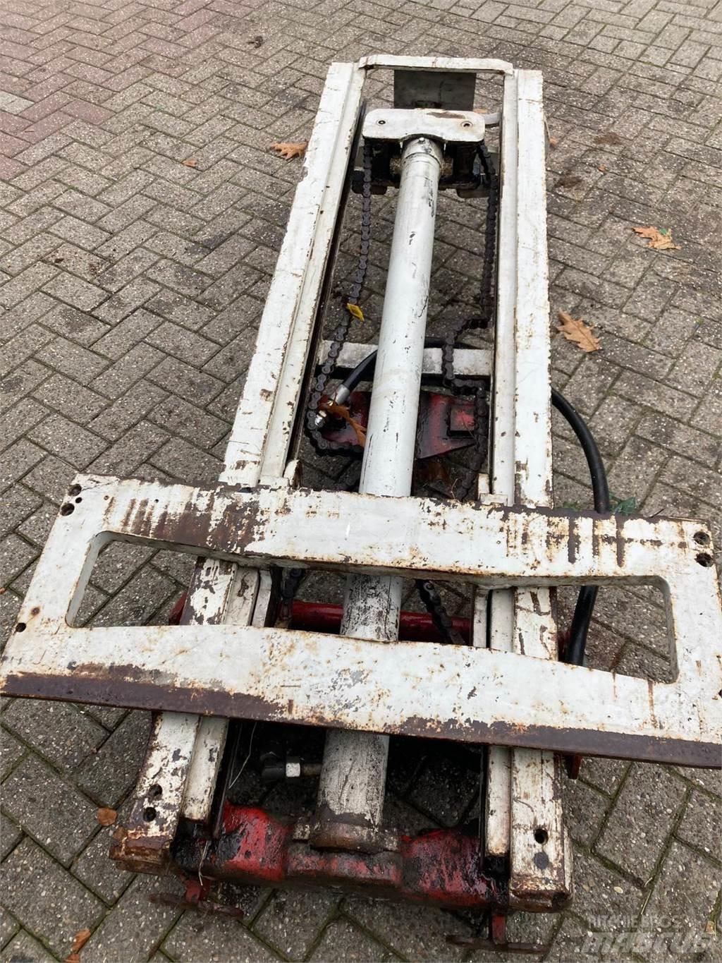  Hefmast Farm machinery