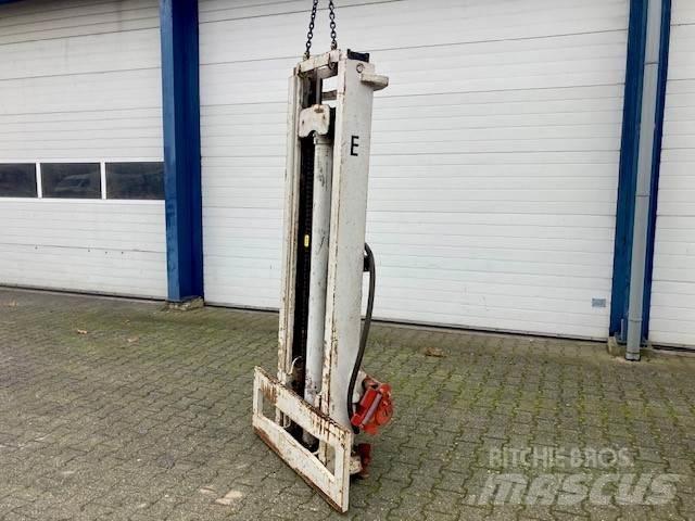  Hefmast Farm machinery