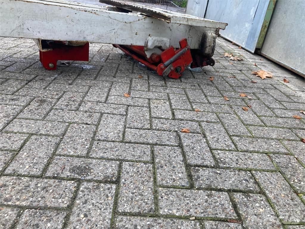  Hefmast Farm machinery