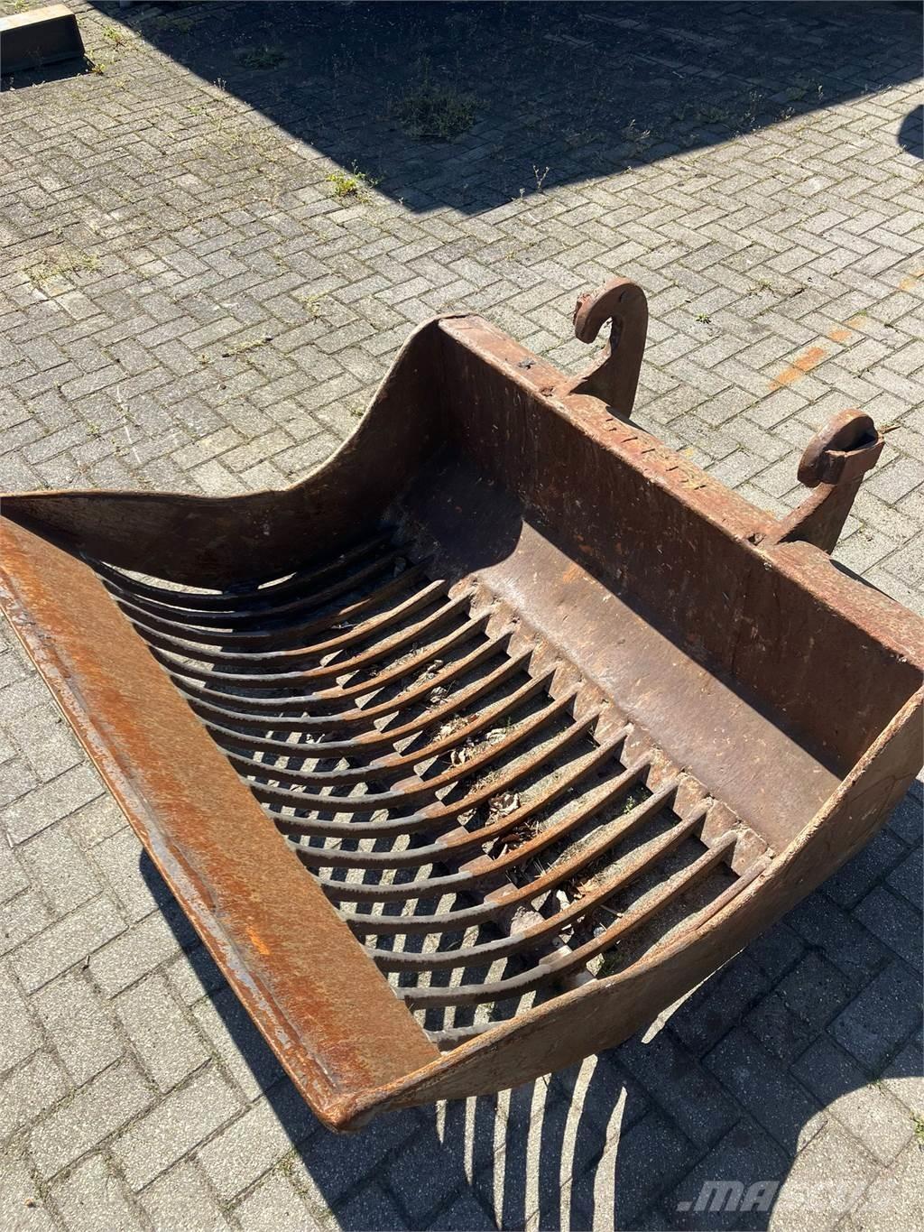  Puinbak Farm machinery