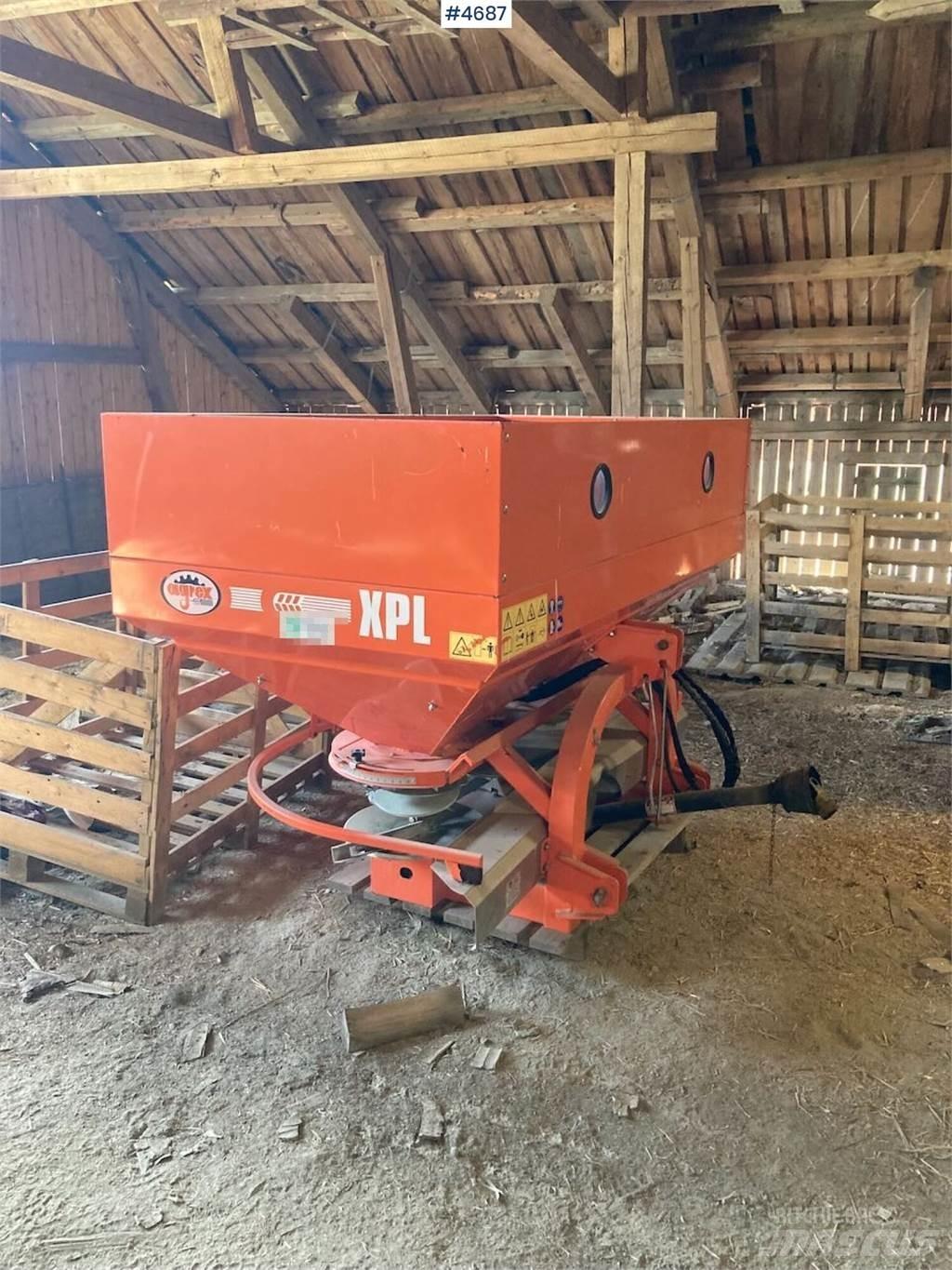 Agrex XP1 1500 Drills