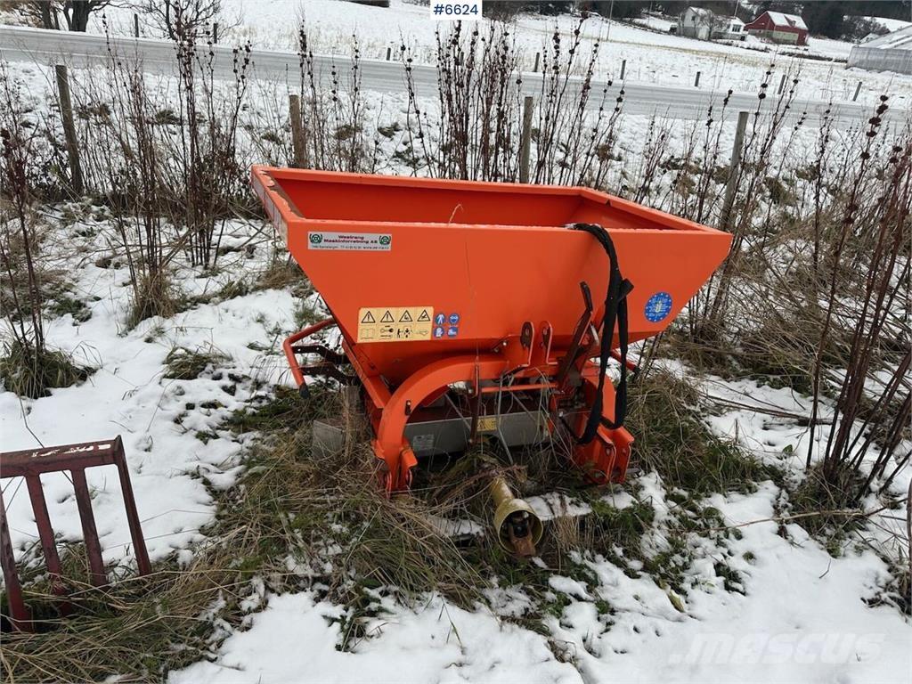 Agrex XPS 1500 Drills