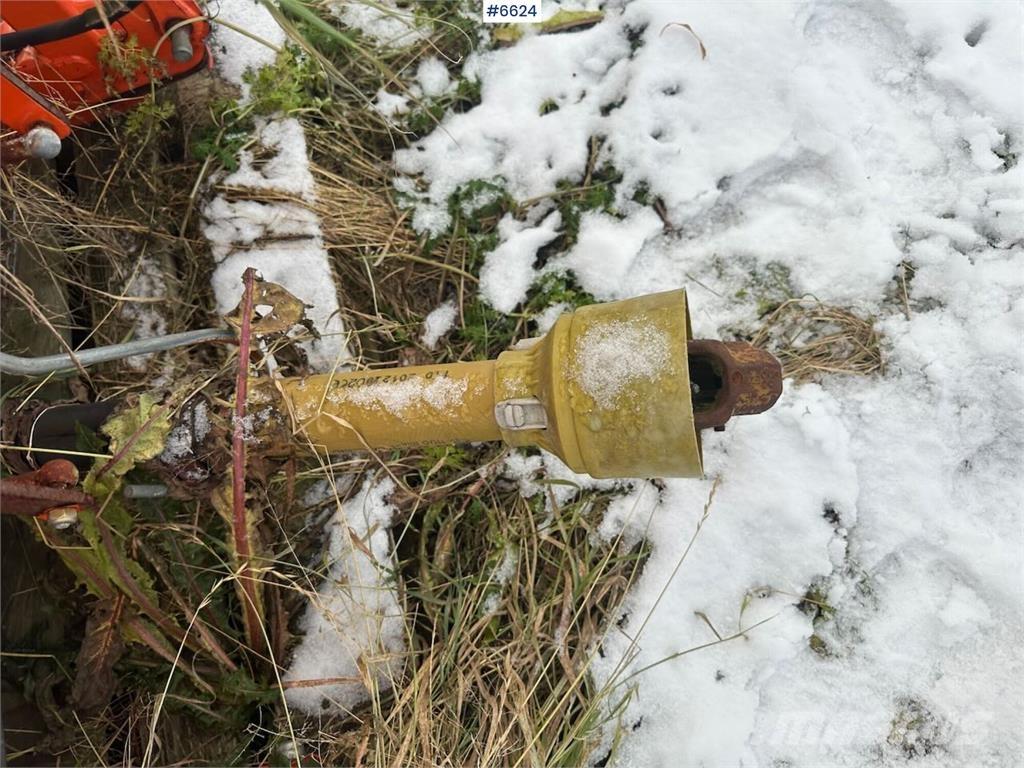 Agrex XPS 1500 Drills