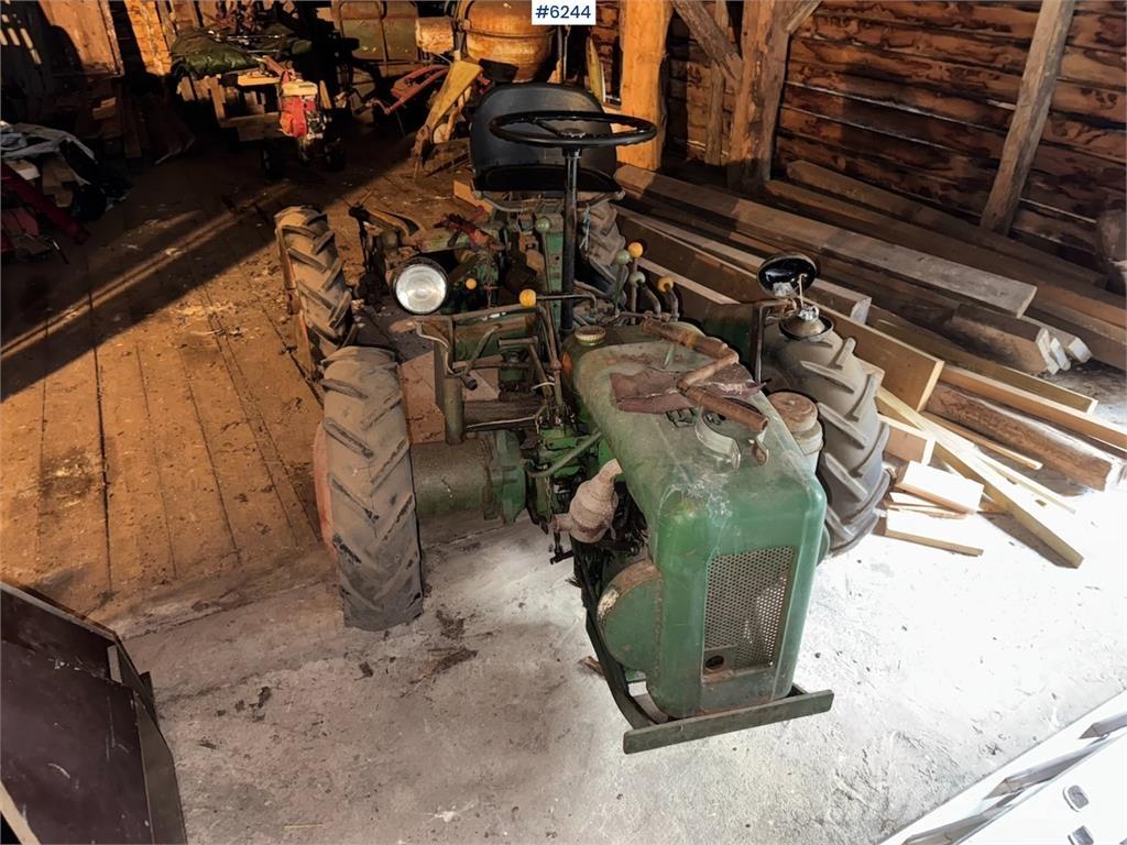 Agria Basen Tractors