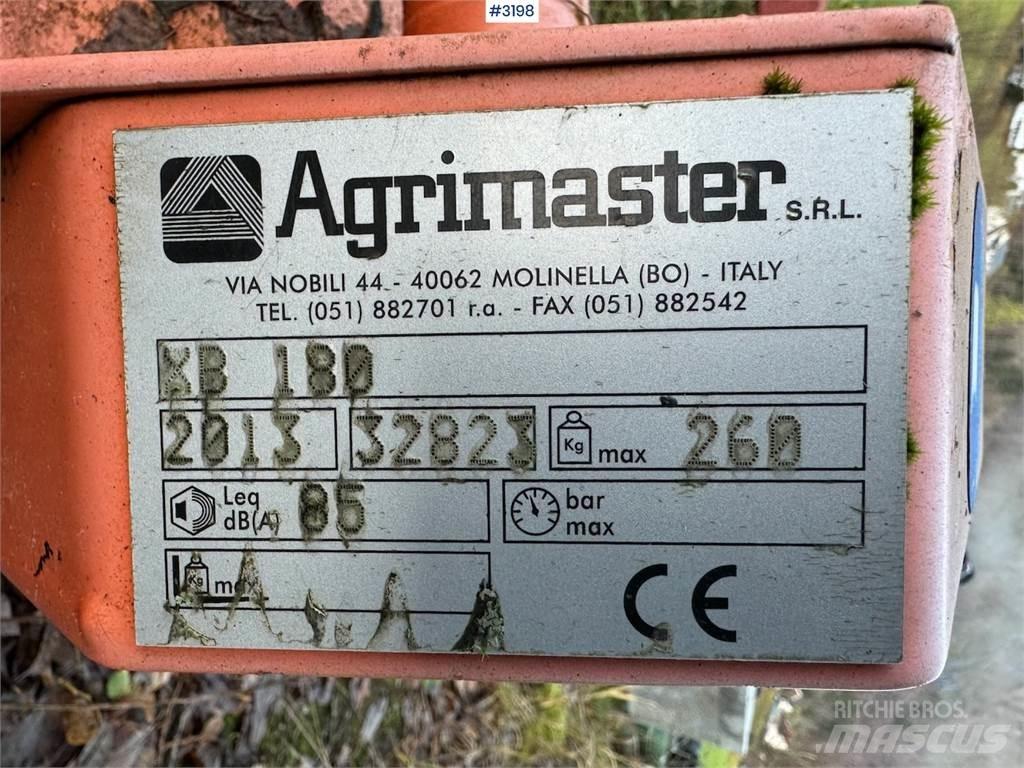 Agrimaster XB 180 Other vegetable equipment