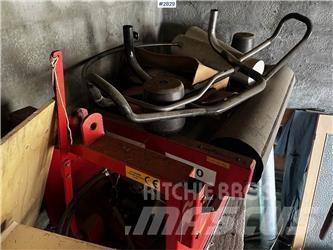 Agro 1600 Other forage harvesting equipment