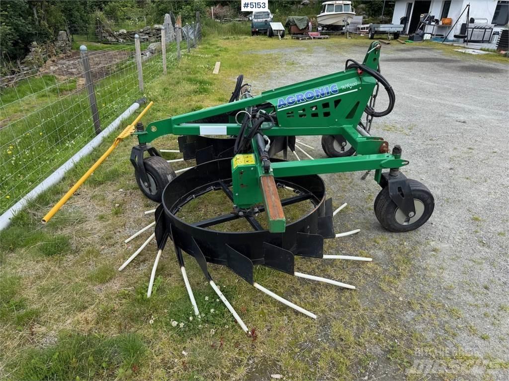 Agronic WR 500 Other vegetable equipment