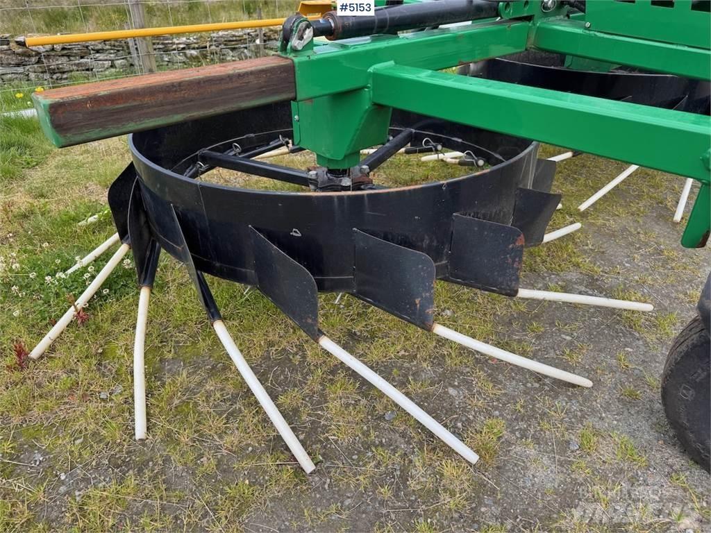 Agronic WR 500 Other vegetable equipment